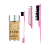 SPRINGSUGAR 4-pack hair wax stick delivers sleek shine and frizz control.