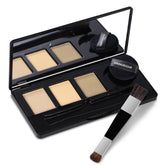 SPRINGSUGAR root touch up bottle close-up for seamless gray coverage