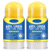 Springsugar stick crema-pie ureaa60 salicílico2: suaviza durezas y talones agrietados para pies más suaves.