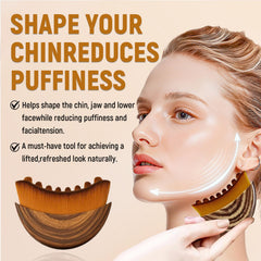 Sprsum Chin-Neck Relaxation Tool designed for targeted contouring