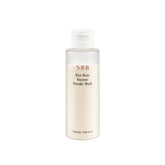SRB Stabilized Rice Bran Enzyme Powder Wash texture close-up showing gentle exfoliation