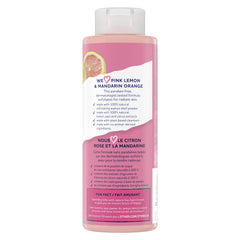 St. Ives mandarina naranja: fragancia cítrica revitalizante para la ducha