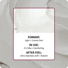 Aroma floral de rosas de St. Ives para hidratar sin grasa