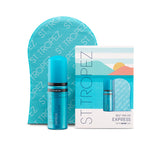 St.Tropez Express Mini Kit mousse bronceado rápido en 1-3 horas.
