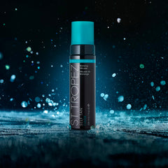 St.Tropez Self Tan Dark develops over 4–8 hours for depth.