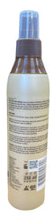 Close-up of lanolin-rich formula providing lightweight hydration for extra dry hair.