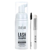 STACY LASH champú para extensiones con empaque práctico para uso diario