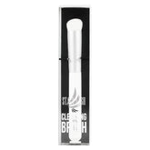 STACY LASH eyelash cleansing brush close-up with soft bristles for gentle daily lash cleansing.
