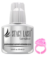 STACY LASH Sensitive glue bottle for precise lashes and comfortable use