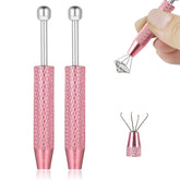 Starfa Lab set de herramientas para piercing con bolas, precisión para cambios de joyería.