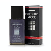 Stetson Preferred Stock bottle close-up for rugged daily wear.