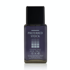 Stetson Preferred Stock travel-ready bottle for on-the-go scent.