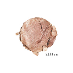 Stila Heaven's Hue Highlighter delivers long-wear, transfer-resistant glow on cheeks and eyes.