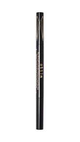 Stila Stay All Day Dual-Ended Eyeliner original tip close-up enabling precise, thin lines.