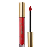 Stila Stay All Day Lipstick Beso application showing long-lasting color