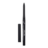 Stila Stay All Day gel liner close-up shows smooth glide for precise lining.