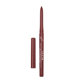 stila Stay All Day gel eye liner closeup, precise line for bold definition.