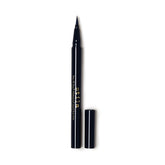Stila Stay All Day Waterproof Liquid Eye Liner Midnight tip close-up for precise line control.