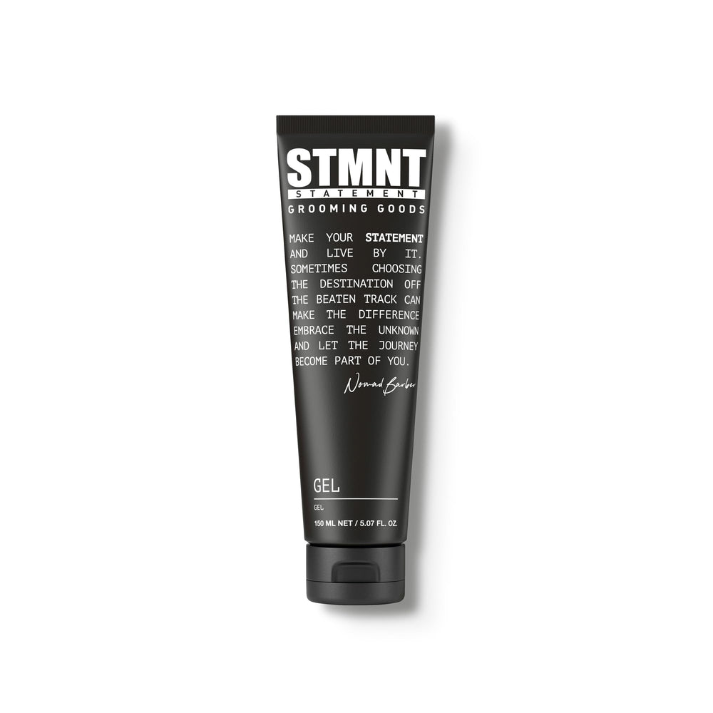 STMNT Grooming Goods Gel definicion-fuerte para peinado clasico.