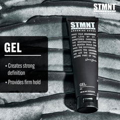 STMNT Grooming Goods Gel fijacion-duradera para todo el dia.