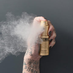 Aplicación en raíces secas para levantar la raíz y aumentar volumen
