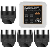 Stovast Manscaped 4.0 guard set offers secure fit and simple replacement.