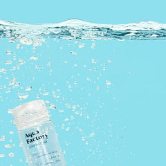 Stratia Aqua Factory Tónico: piel más saludable y suave.