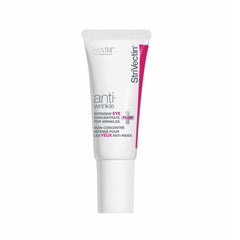 StriVectin Anti-Wrinkle Eye Cream packaging close-up showing premium formula
