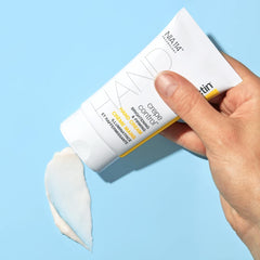 StriVectin fast-absorbing texture swatch with no greasy finish