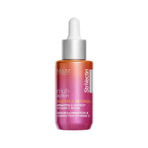 StriVectin Multi Action Super C Serum bottle close-up highlighting brightening potential