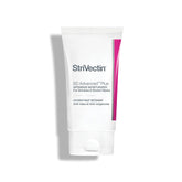 StriVectin SD Advanced Plus bottle with pump for easy daily use and hydration.