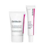 StriVectin SD Advanced Plus Intensive Moisturizer bottle for smoother, hydrated skin.