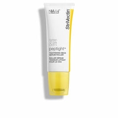 StriVectin Tighten & Lift Neck Serum Roller bottle for smoother neck lines at home
