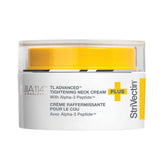 StriVectin Tighten and Lift neck cream bottle with Alpha-3 peptide for firmer skin