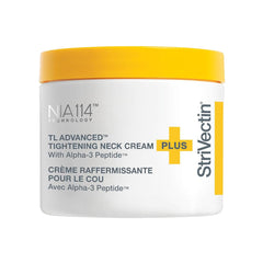 StriVectin TL Advanced Tightening Neck Cream Plus bottle for daily neck care and firming