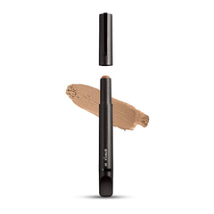 Stryx Concealer Tool medium mahogany compact for quick, discreet coverage