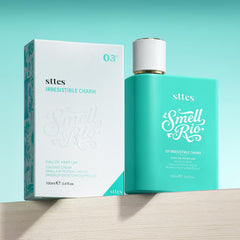 Sttes Smell Rio 03 coconut-vanilla notes close-up for everyday warmth