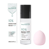 Sturelehub Azelaico 10% en botella para reducción suave del enrojecimiento facial