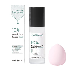 Sturelehub Azelaico 10% en botella para reducción suave del enrojecimiento facial