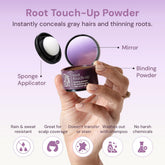 Style Edit Precision Sponge Applicator targets roots for natural-looking color.