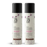 Style Edit Root Touch Up Spray gray roots coverage with lightweight transfer-resistant finish