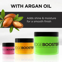 Style Factor Edge Booster pomada, definición de rizos y control del frizz para cualquier estilo.