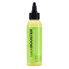Style Factor LockBOOSTER: botella de aceite para hidratación ligera del cuero cabelludo.