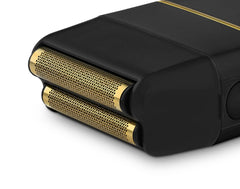 StyleCraft Instinct foil head closeup showing premium materials for better durability