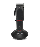 Stylecraft Rebel clipper front view with powerful torque for smooth cuts.