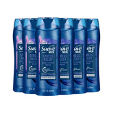 Suave Alivio de Estrés: botella-dosificador para una limpieza suave del cuerpo y rostro.
