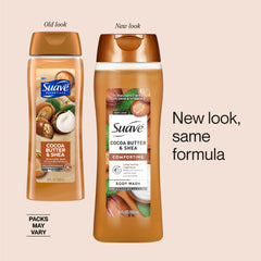Gentle daily-use formula shown in bottle supports everyday cleansing for all skin types.