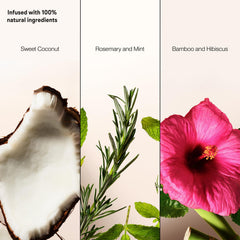 Empaque de tres unidades de Suave para probar aromas