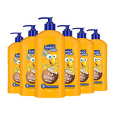 Suave Kids Cowabunga Coconut Smoothers 2-in-1 bottle for gentle cleansing