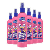 Suave Kids Detangler Spray Berry Awesome eases knots for smooth combing